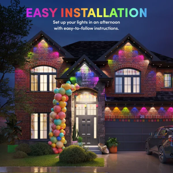 Easy installation